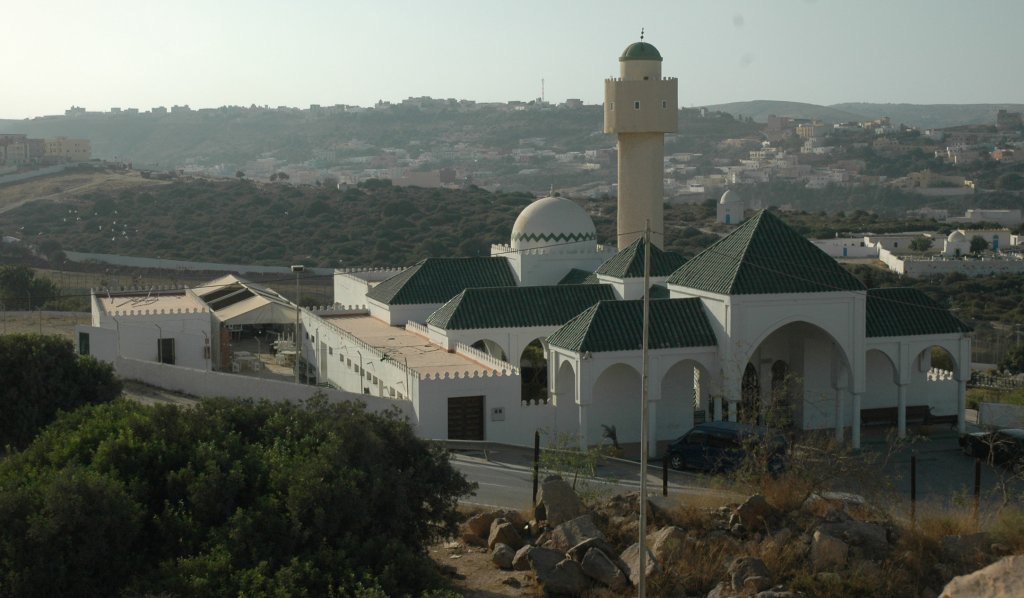 Cementerio Musulmán Melilla