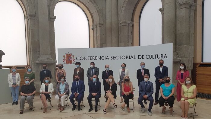 Conferencia Sectorial de Cultura