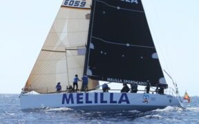 El 'Ciudad de Melilla Sport Capital se las verá con algunas de las mejores tripulaciones andaluzas