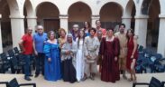 ‘La Celestina’ finaliza con gran éxito su paso por el V Festival de Teatro del Hospital del Rey