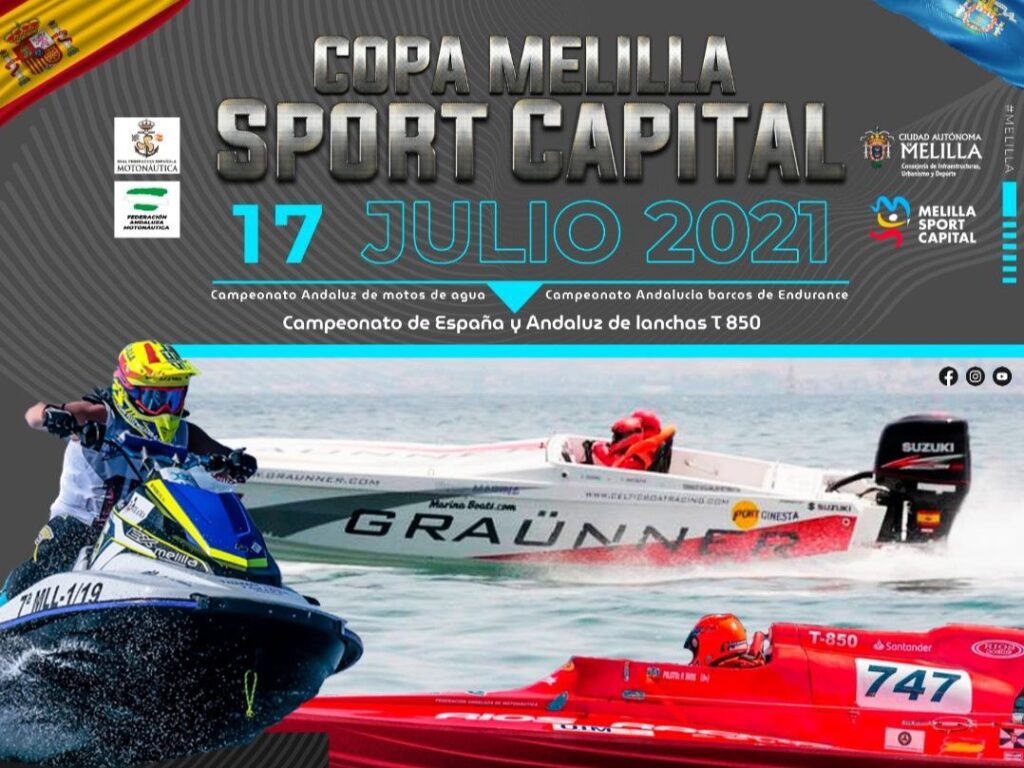 Primer Gran Premio 'Melilla Sport Capital'