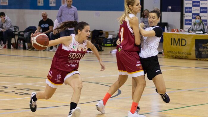Nuria Ríos se une al nuevo proyecto del Melilla Sport Capital La Salle