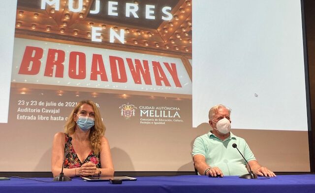 Treviño y Armando presentan Mujeres en Broadway