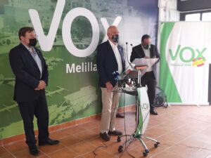 Vox Melilla