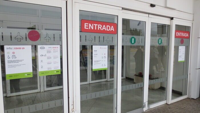 Aeropuerto de Melilla