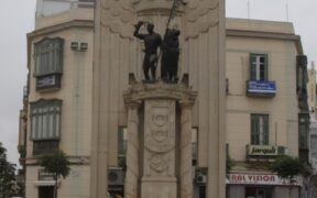 Estatua Héroes de España