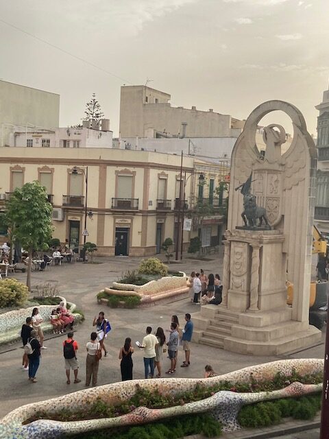 Monumento héroes de España