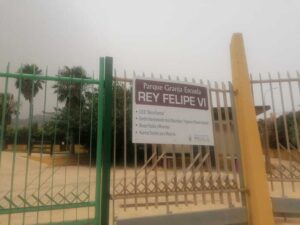 Parque Granja Escuela Rey Felipe VI