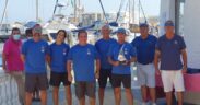 El Equipo de Regata ‘Ciudad de Melilla Sport Capital’ ha ganado este domingo la quinta edición de la Regata Costa Tropical.