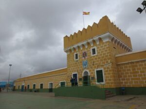 Centro de menores La Purísima de Melilla