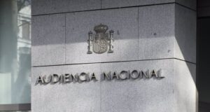 Foto de la Audiencia Nacional