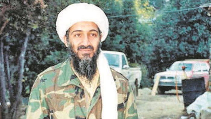 Imagen de Bin Laden