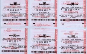 Un boleto sellado en Melilla de la Bonoloto del lunes logra más de 72.000 de premio