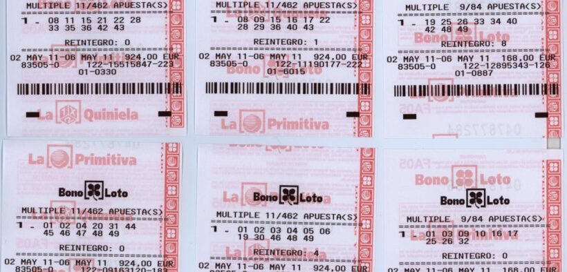 Un boleto sellado en Melilla de la Bonoloto del lunes logra más de 72.000 de premio