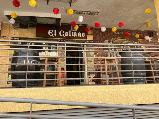 Tienda Gourmet El Colmao