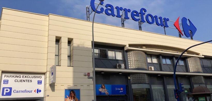Carrefour Melilla