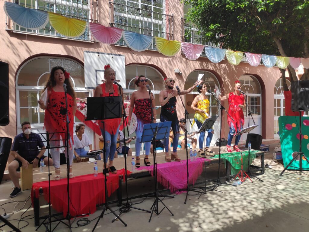 Escuela de Flamenco de Melilla