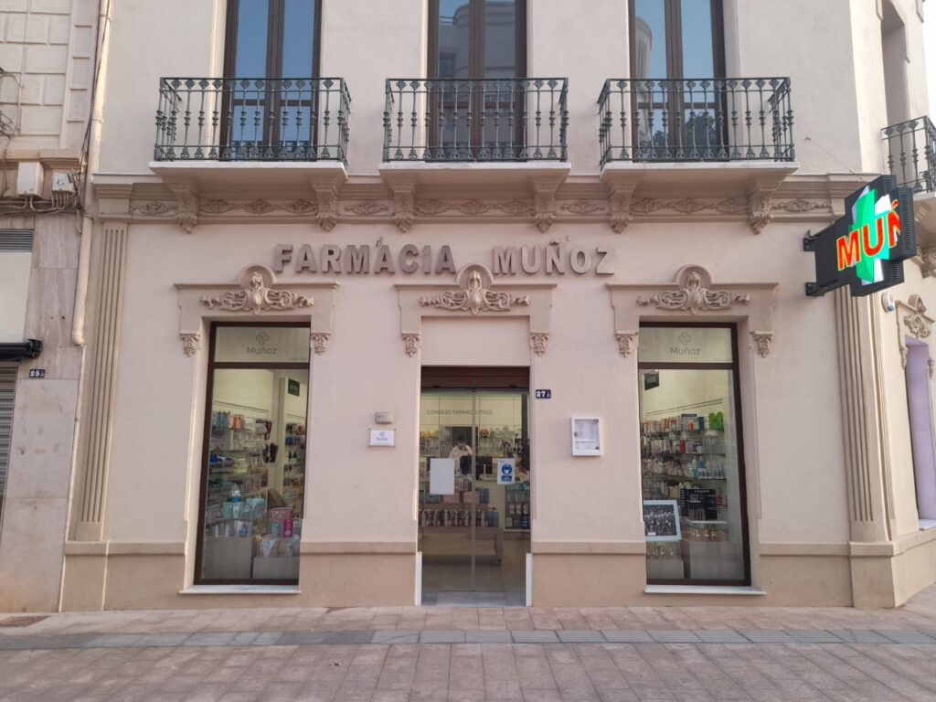 Farmacia de Melilla
