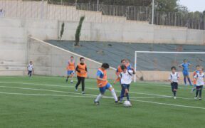 Foto de la Escuela de Fútbol