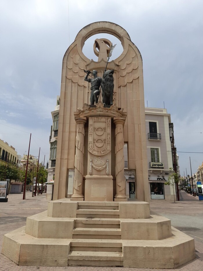Monumento a los Héroes de España