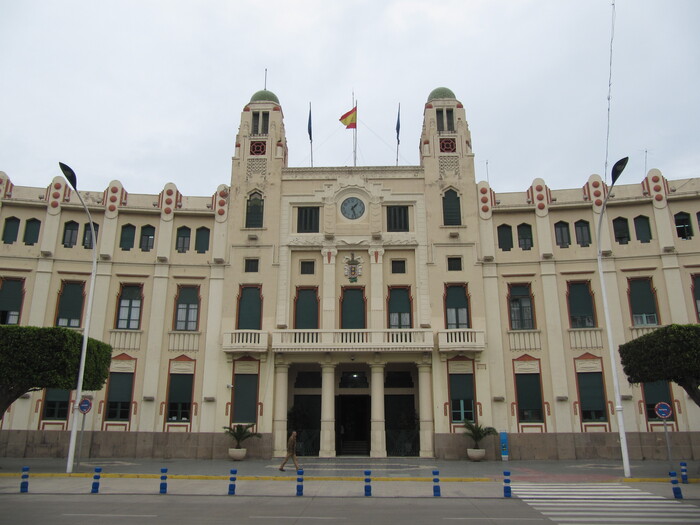 Ayuntamiento de Melilla