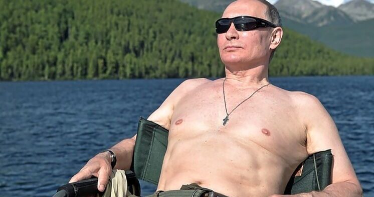 Imagen de Vladimir Putin