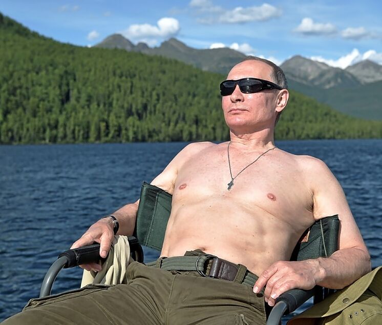 Imagen de Vladimir Putin