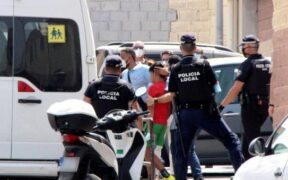 Menores de Ceuta repatriados
