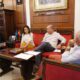 Mesa de la asamblea Melilla
