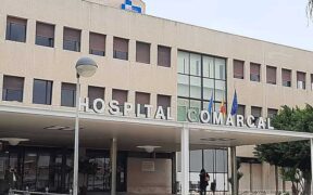 Hospital comarcal de Melilla