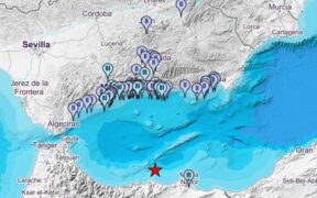 Melilla registra el mayor terremoto de la actual serie sísmica en el Mar de Alborán: magnitud 4.9