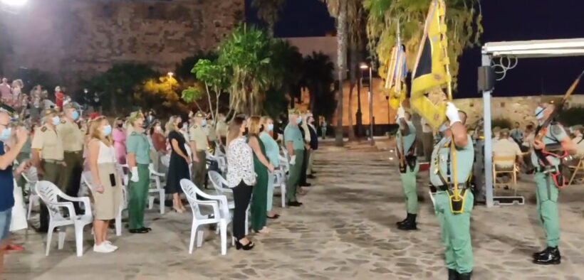 Concierto legionario