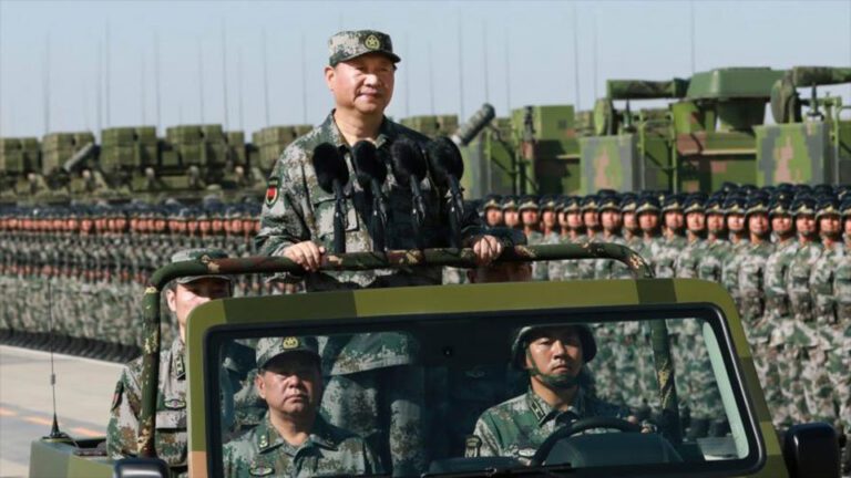 Ejército chino