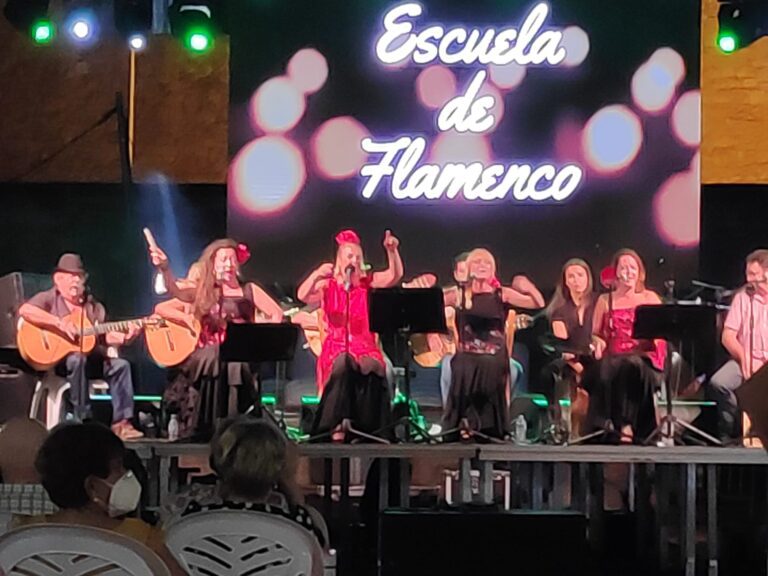 Escuela de Flamenco
