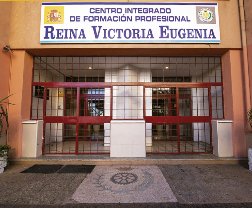 Instituto Reina Victoria