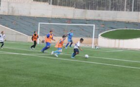 Escuela de Fútbol de Melilla