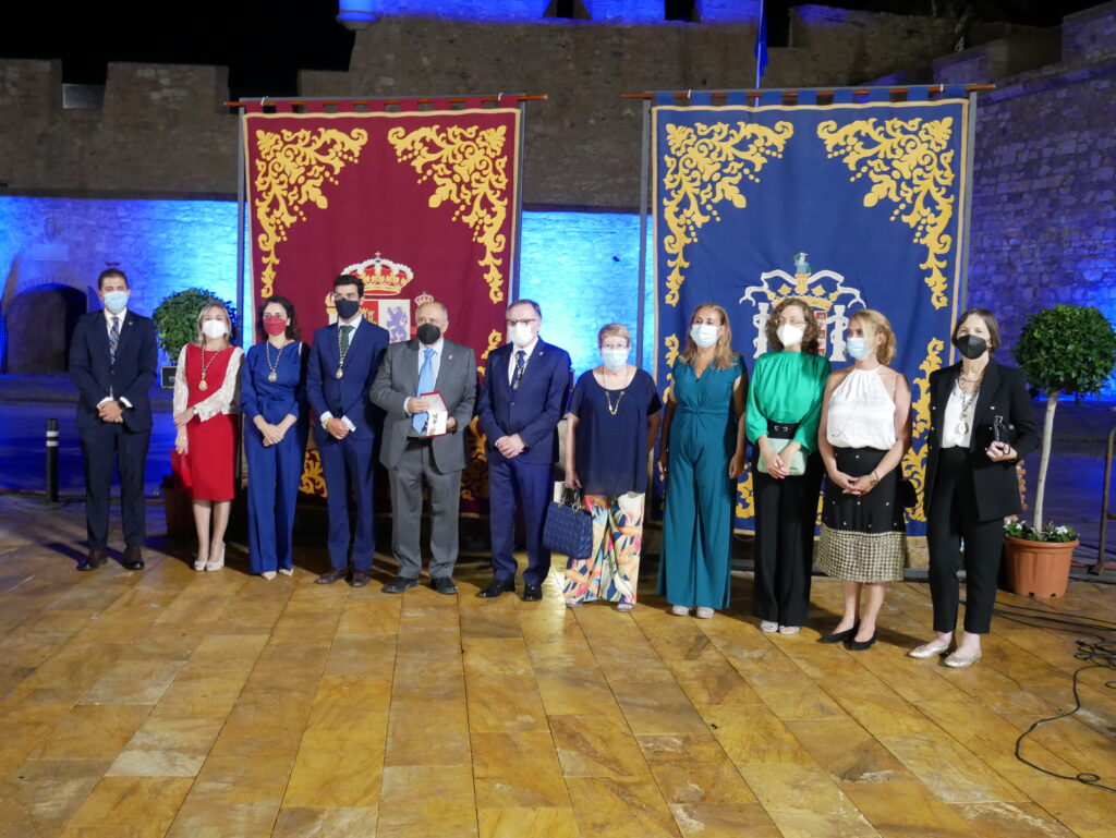 Imagen de la ceremonia