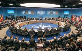 Reunión de la OTAN