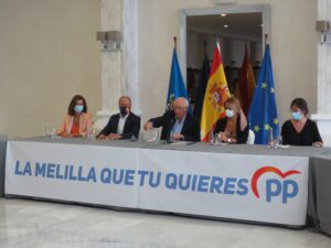 Partido Popular de Melilla