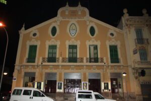 Teatro-Cine Perelló