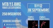 Cartel I Bike Melilla Sport Capital