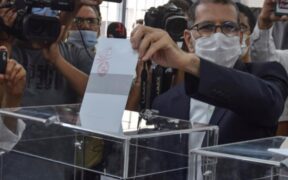 Elecciones en Marruecos