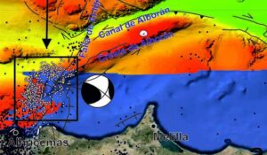 Fallas terremotos en Melilla