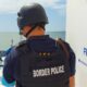 Guardia de Frontex
