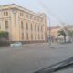 Inundación en Melilla