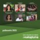 Cartel de los ganadores de los XIII Premios Avuelapluma 