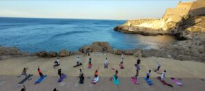 Taller de yoga en Melilla