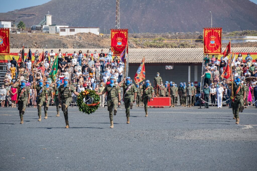 Acto homenaje