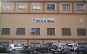 Campus de Melilla de la Universidad de Granada