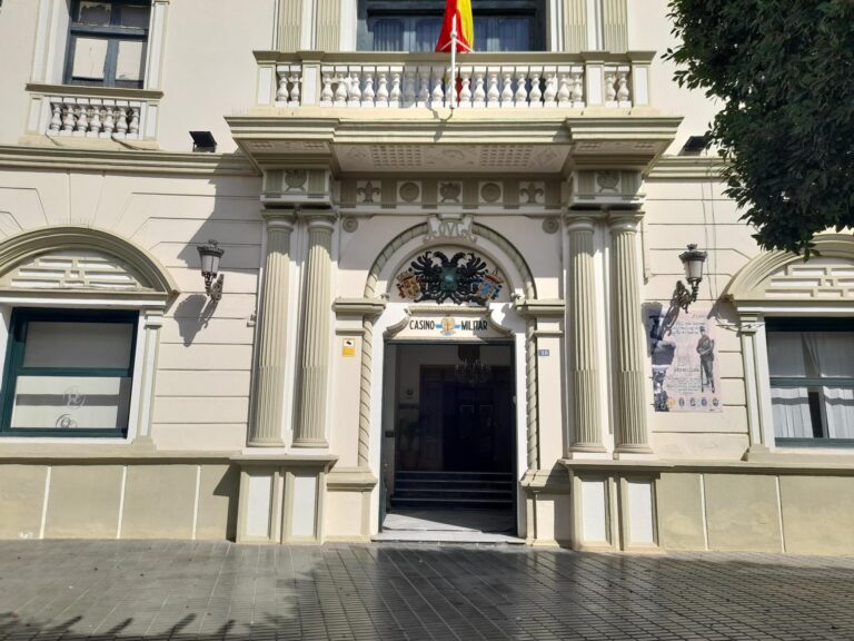 Casino militar de Melilla